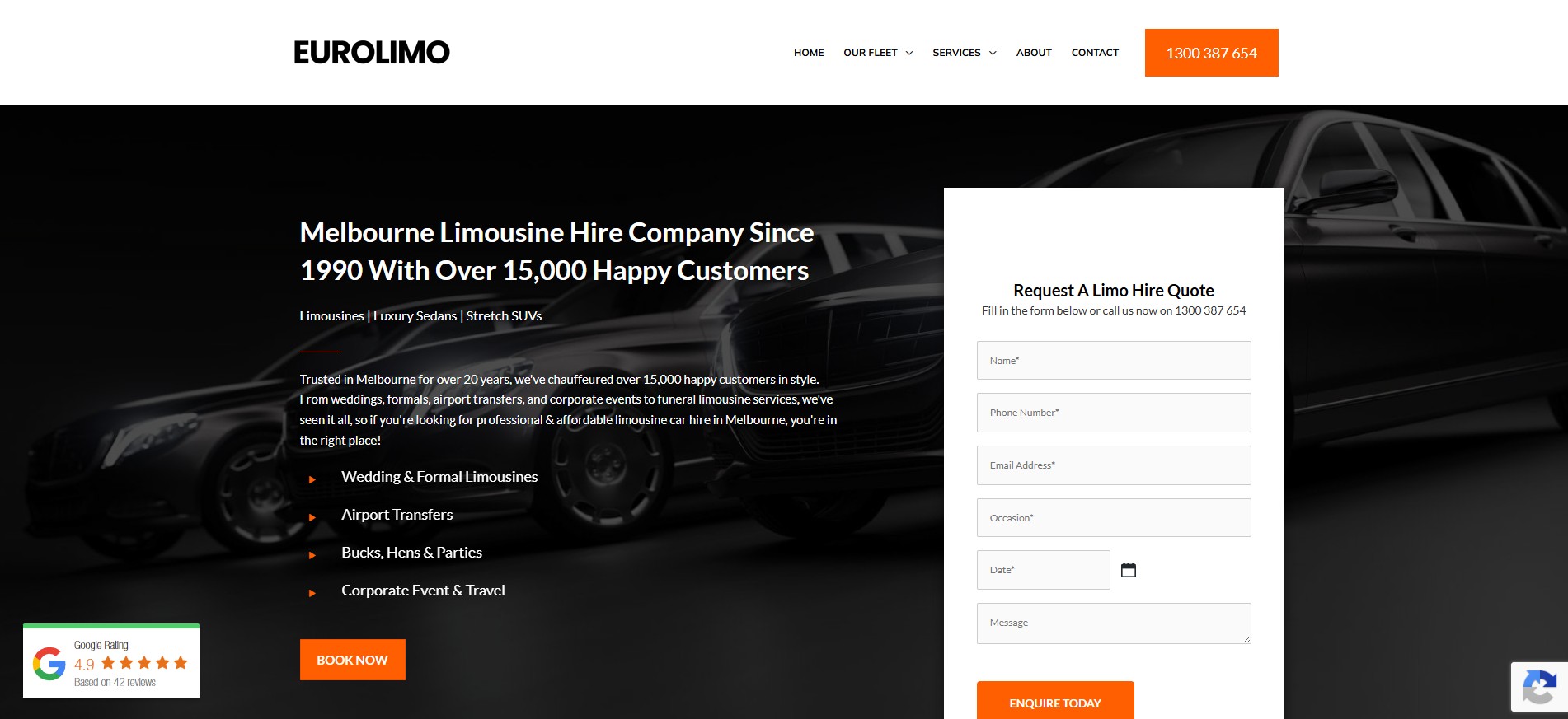 euro limo