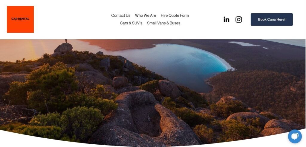 car hire in hobart tasmania