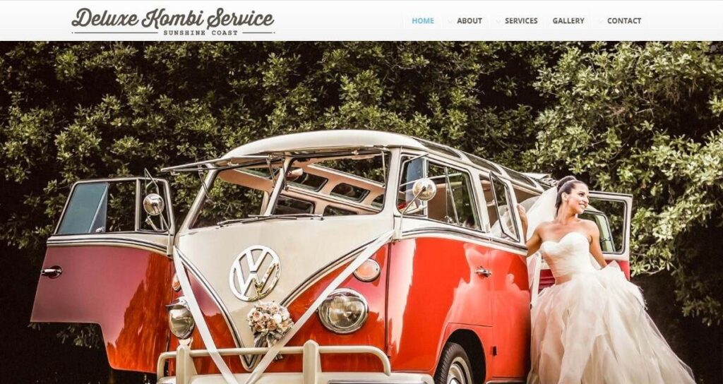 deluxe kombi service