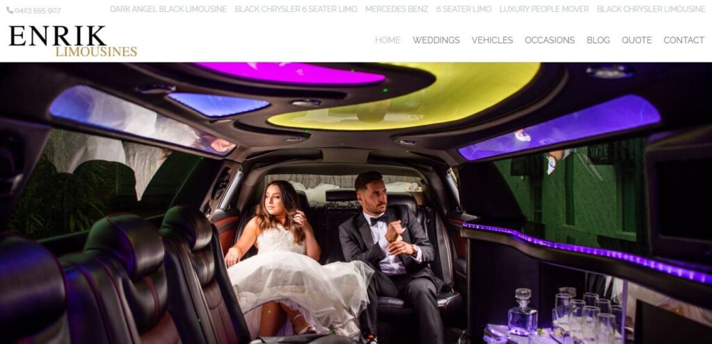 enrik limousines