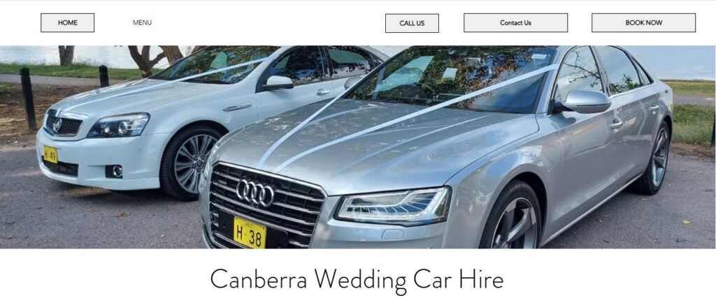 executive driving service canberra