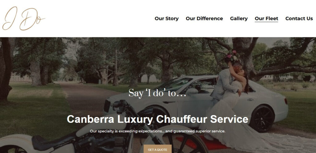 i do luxury cars & bikes
