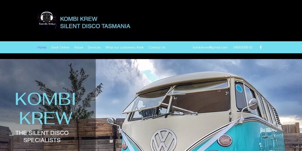kombi krew