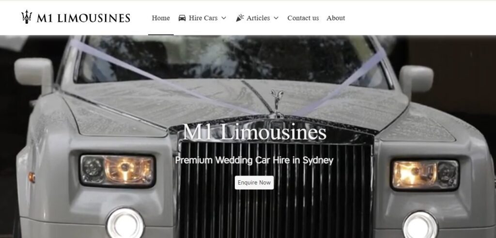m1 limousines