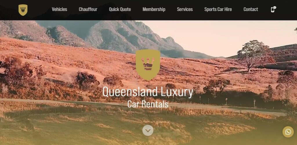 queensland luxury car rentals