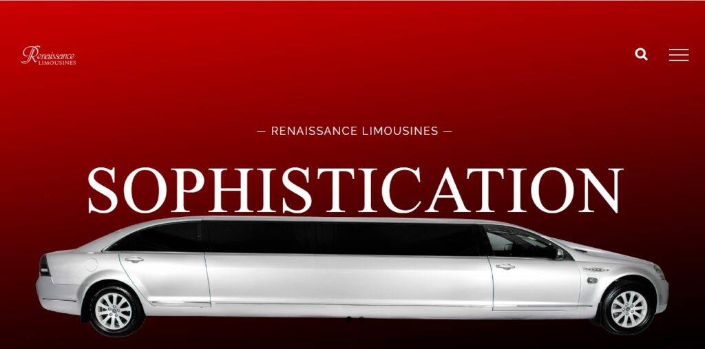 renaissance limousines