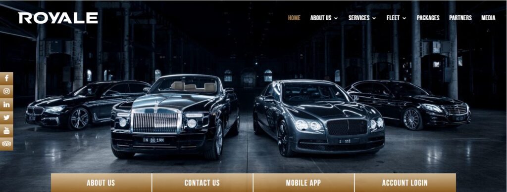 royale limousines