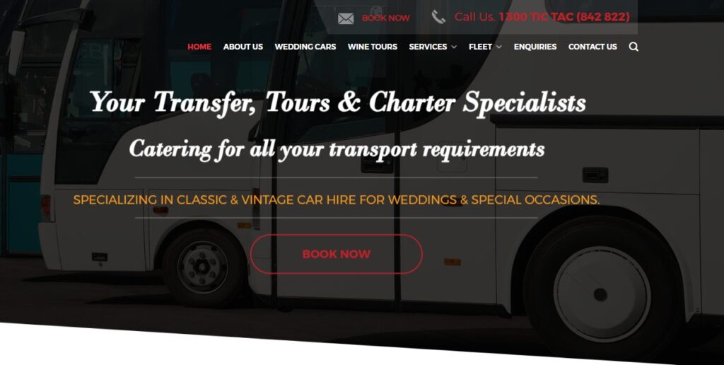tic tac tours