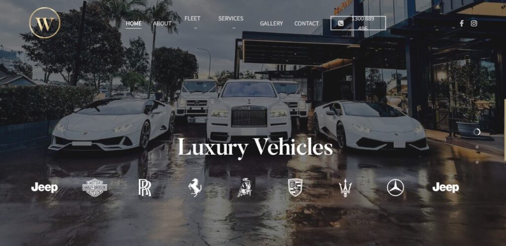 wow limousines